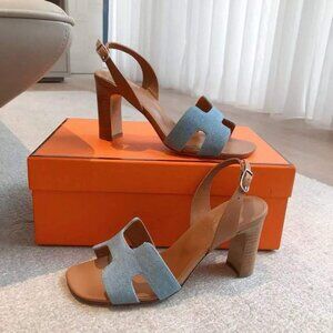 Hermes Sandals